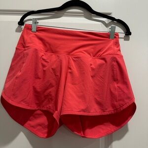 Speed Up High-Rise Lined Short 4”